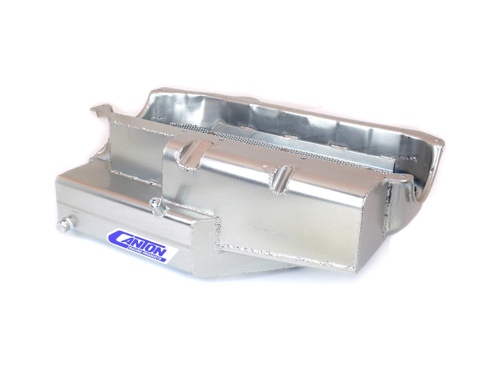 Canton Racing Products 11-186 Small Block Chevy Open Chassis Pro 16" Long 1985 & Earlier Drill America