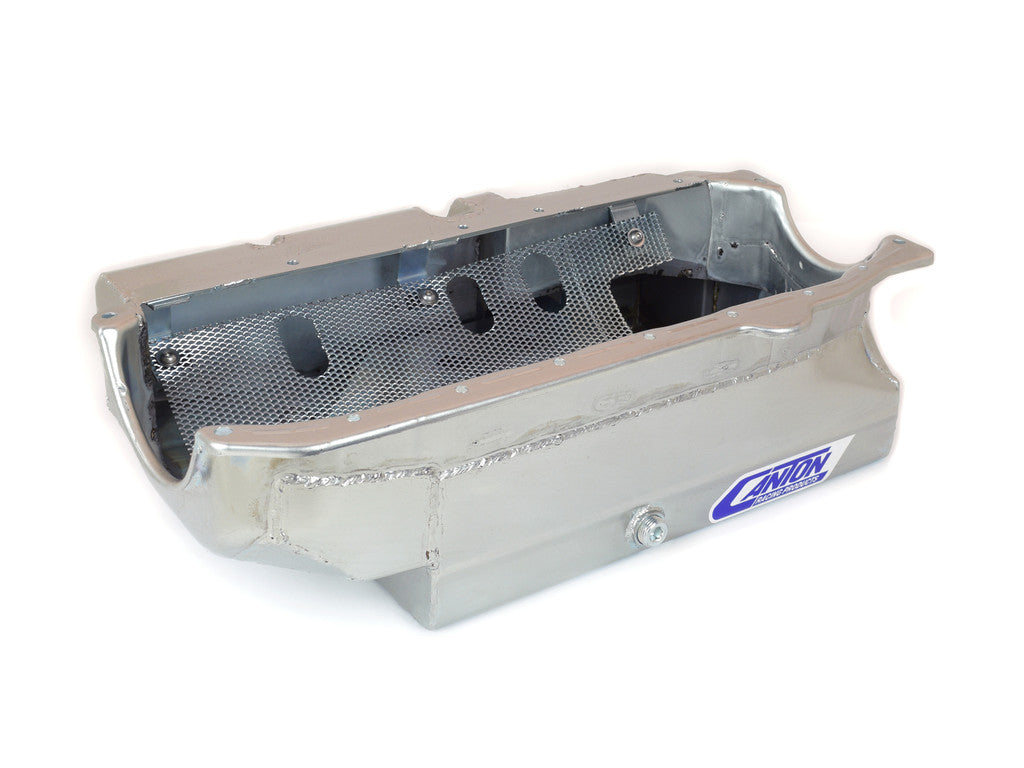 Canton Racing Products 11-186 Small Block Chevy Open Chassis Pro 16" Long 1985 & Earlier Drill America