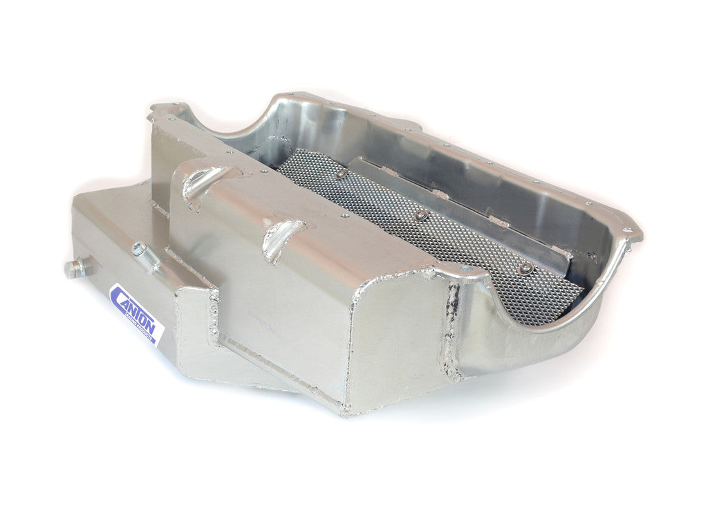 Canton Racing Products 11-186 Small Block Chevy Open Chassis Pro 16" Long 1985 & Earlier Drill America