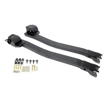 Conectores de subchasis RideTech 11167300 | Camaro/Firebird 1967-1969