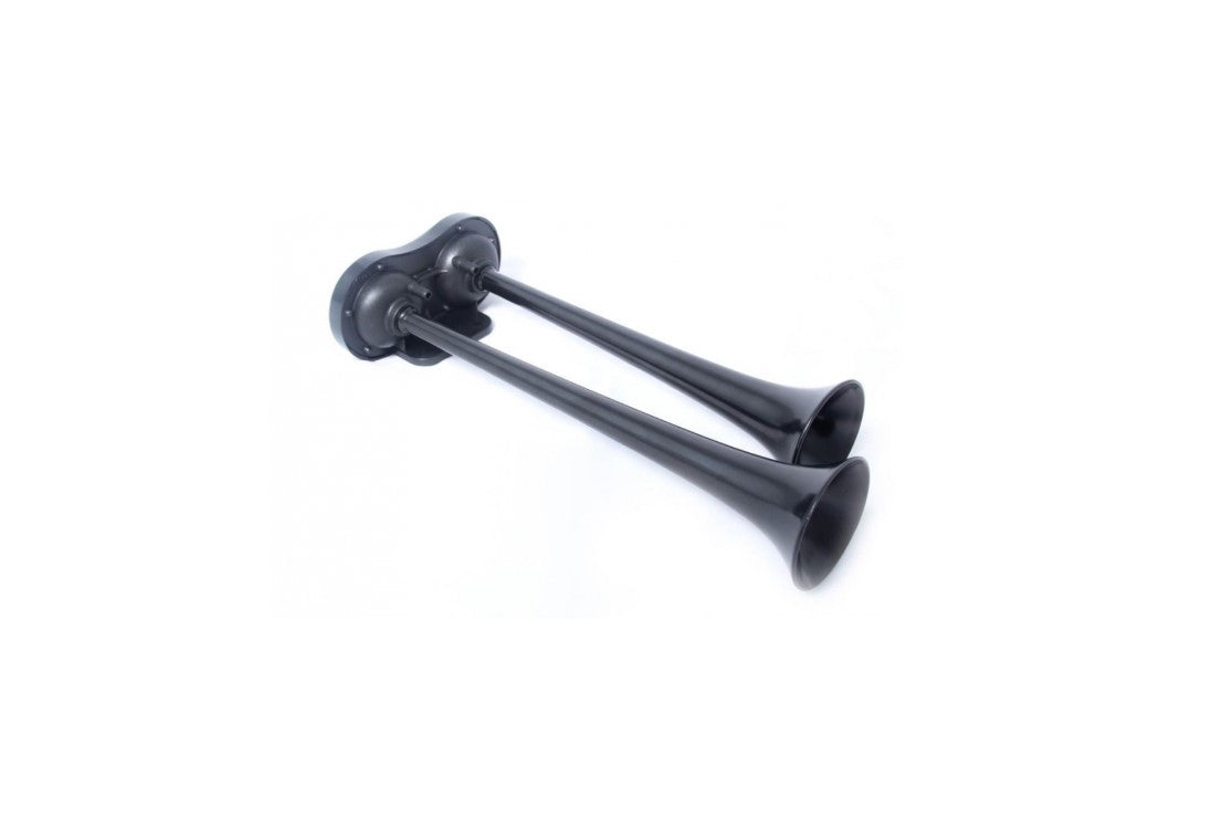 Marco 11236212 Extreme Blast Premium Air Horn Car Truck (Black) Marco