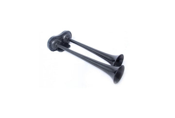 Marco 11236212 Extreme Blast Premium Air Horn Car Truck (Black) Marco