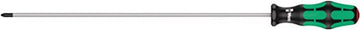 Wera 05008715001 Kraftform Plus 350 PH Phillips Screwdriver, Without Lasertip Wera