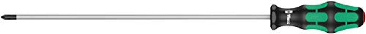 Wera 05008730001 Kraftform 350 Screwdriver Phillips Tip 2X300Mm Wera