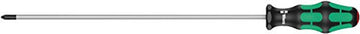 Wera 05008730001 Kraftform 350 Screwdriver Phillips Tip 2X300Mm Wera