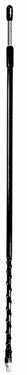 ProComm HSS995-4B - ProComm 4' Single Black  Mirror Mount Kit W/ 12' Coax (HSS995-4B) ProComm