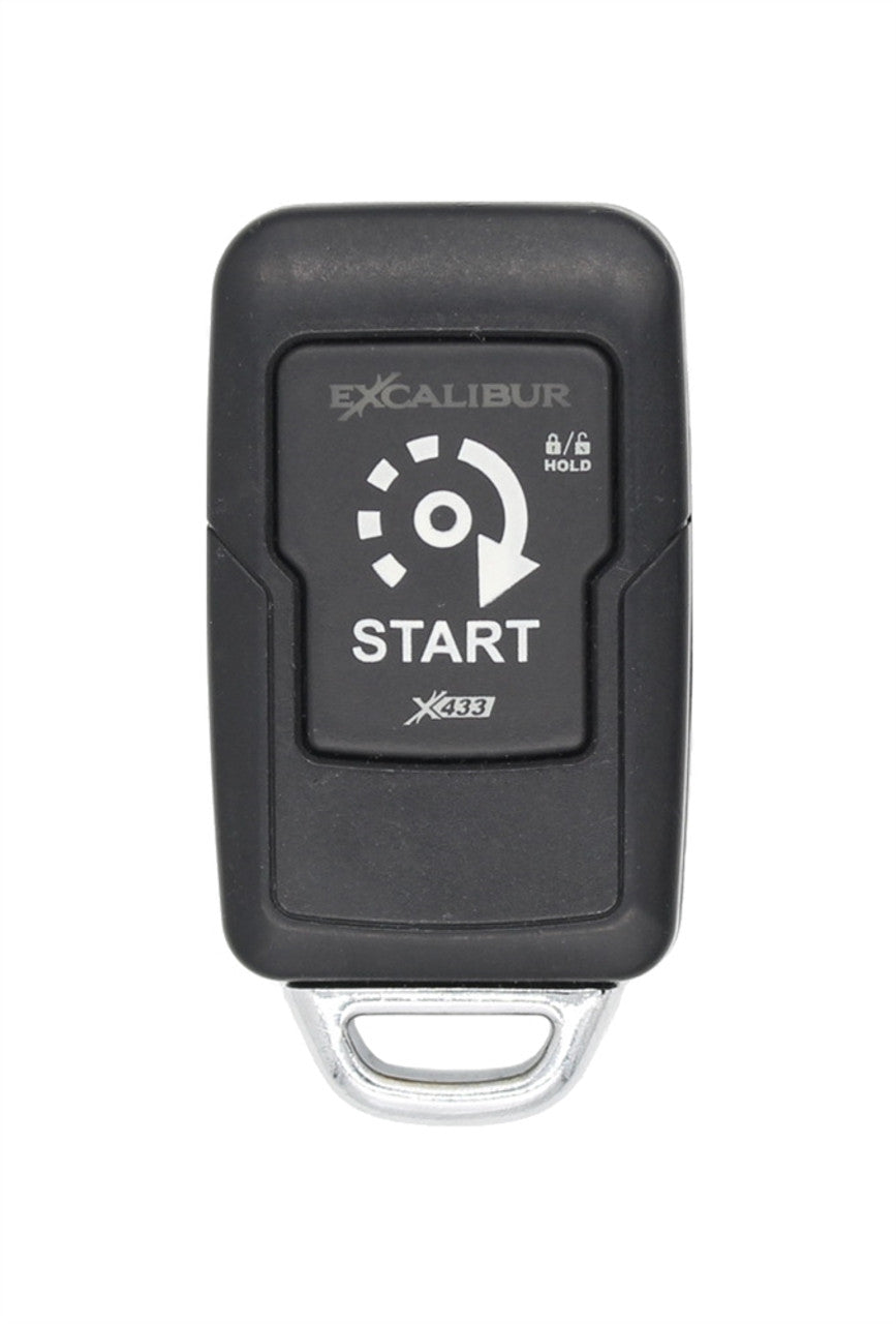 Excalibur 118 1-Way 1/4-Mile Range 1-Button Remote Control