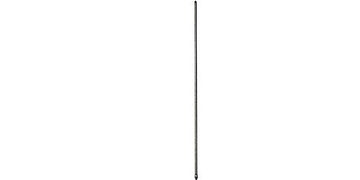 Hustler MO3 54 in. Straight Aluminum Mast Hustler