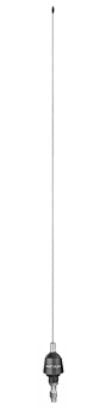 ProComm IMP4000 - ProComm 40" "Impulse" Base Loaded Tunable Antenna (IMP4000) ProComm