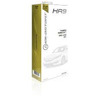 iDatastart ADS-THR-HA9 Remote start T-harness for select 2013-17 Honda and Acura vehicles (CMHCXA0 module also required) Flashlogic