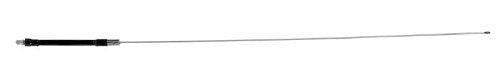 ProComm JBC1300 - ProComm 36" Half Breed CB Antenna Black (500-B) (JBC1300) ProComm