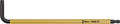 Wera 05073599001 967/9 TX Multicolor L-Key Set for Tamper-Proof Torx Screws, 9pc Wera