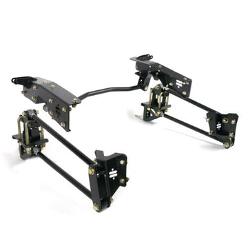 Sistema de suspensión de 4 enlaces atornillable RideTech 12327199 | F-100 2WD 1965-1979