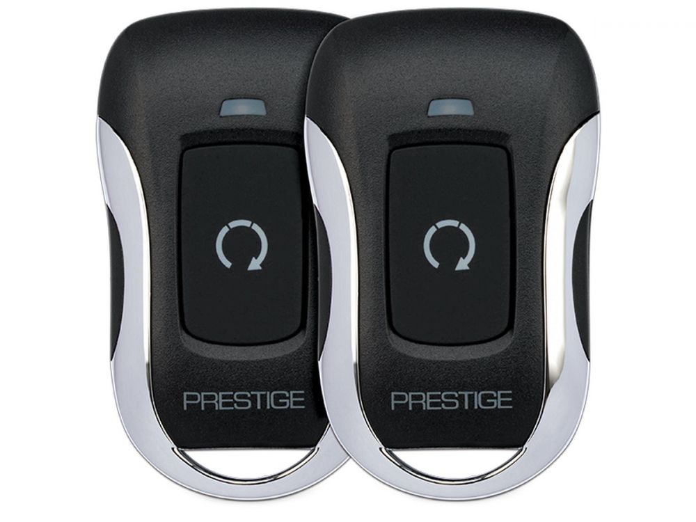 Prestige PE1BTWZ2 Remote Kit - 1 Button; 2-Way LED - Up to 1 Mile Range