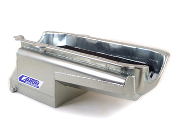 Canton Racing Products 13-104 Small Block Chevy Pre-1985 Drag Race Power Series Pan