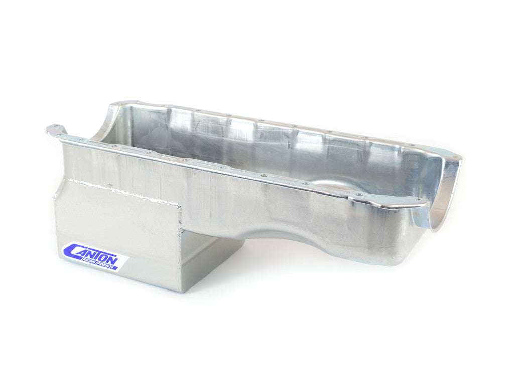 Canton Racing Products 13-330 Big Block Chevy Drag Race Pan For Mark 4 Blocks Canton Racing Products