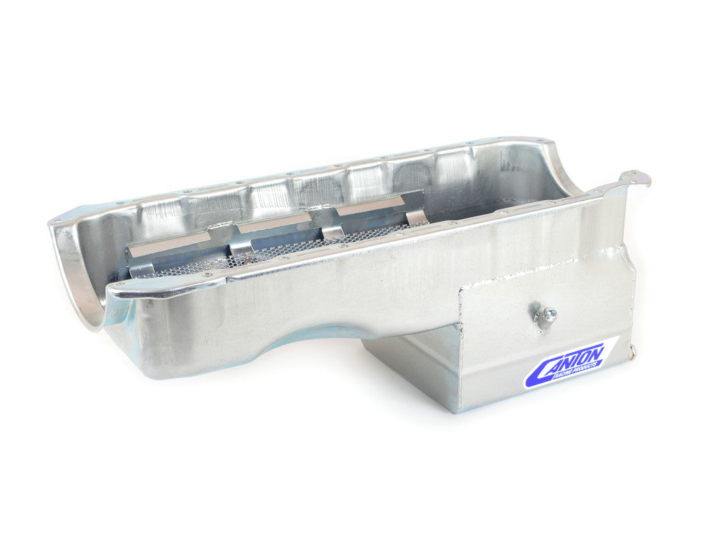 Canton Racing Products 13-330 Big Block Chevy Drag Race Pan For Mark 4 Blocks Canton Racing Products