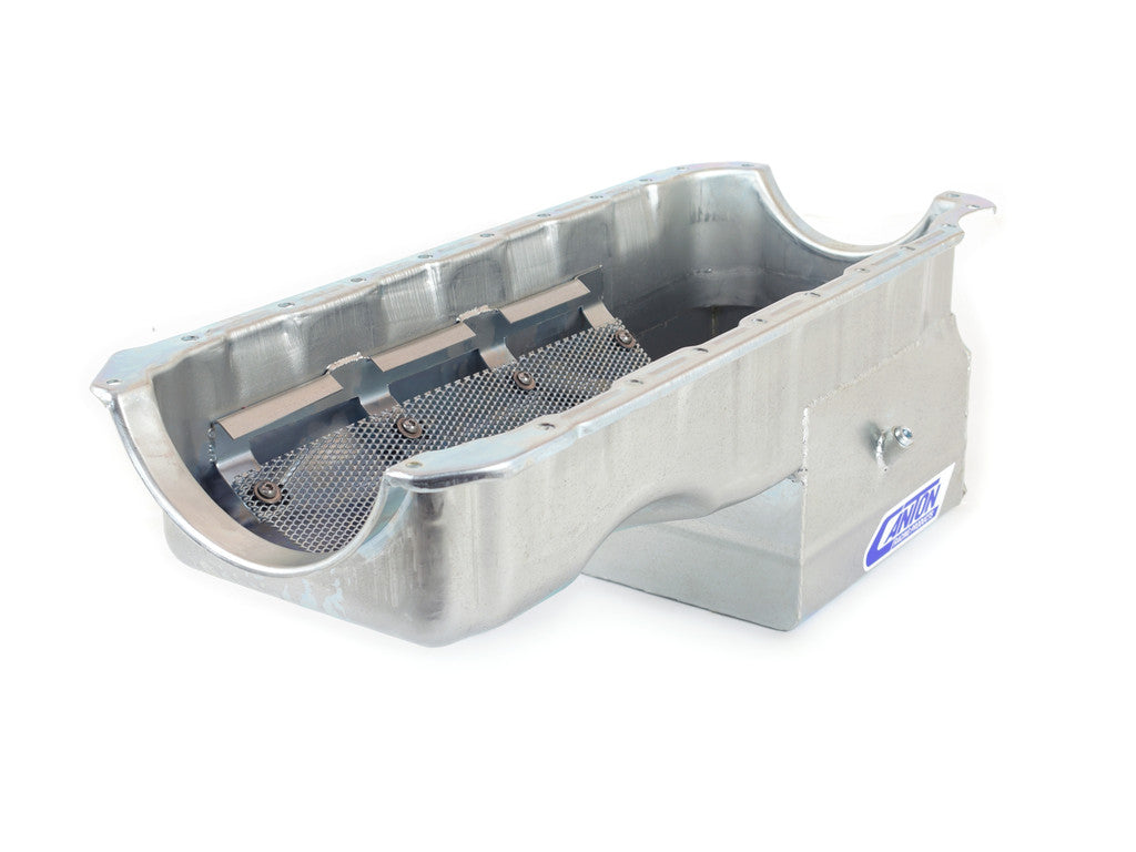 Canton Racing Products 13-330 Big Block Chevy Drag Race Pan For Mark 4 Blocks Canton Racing Products
