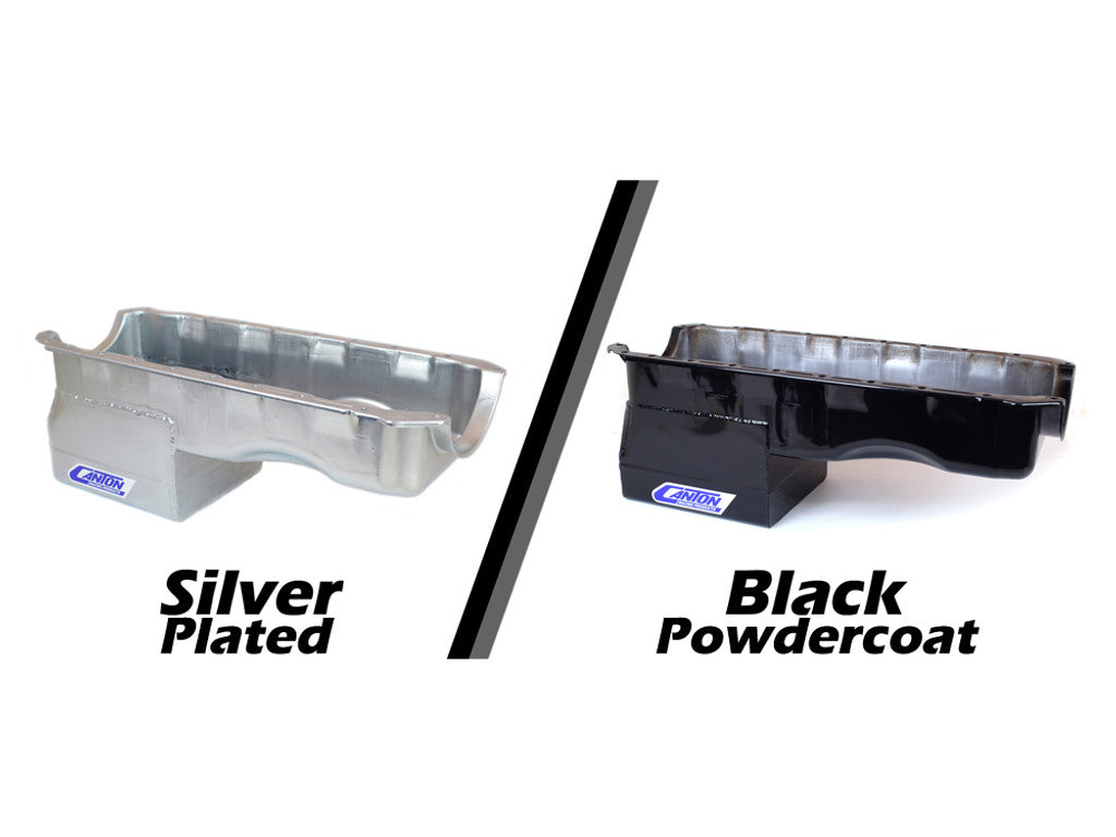Canton Racing Products 13-330 Big Block Chevy Drag Race Pan For Mark 4 Blocks Canton Racing Products