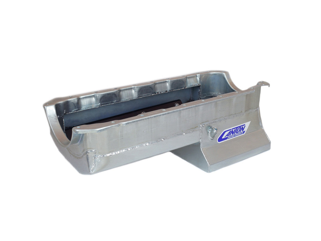 Canton Racing Products 13-344 Big Block Chevy Mark 4 Power Series Drag Race Pan Canton