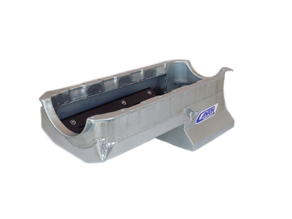 Canton Racing Products 13-344 Big Block Chevy Mark 4 Power Series Drag Race Pan Canton