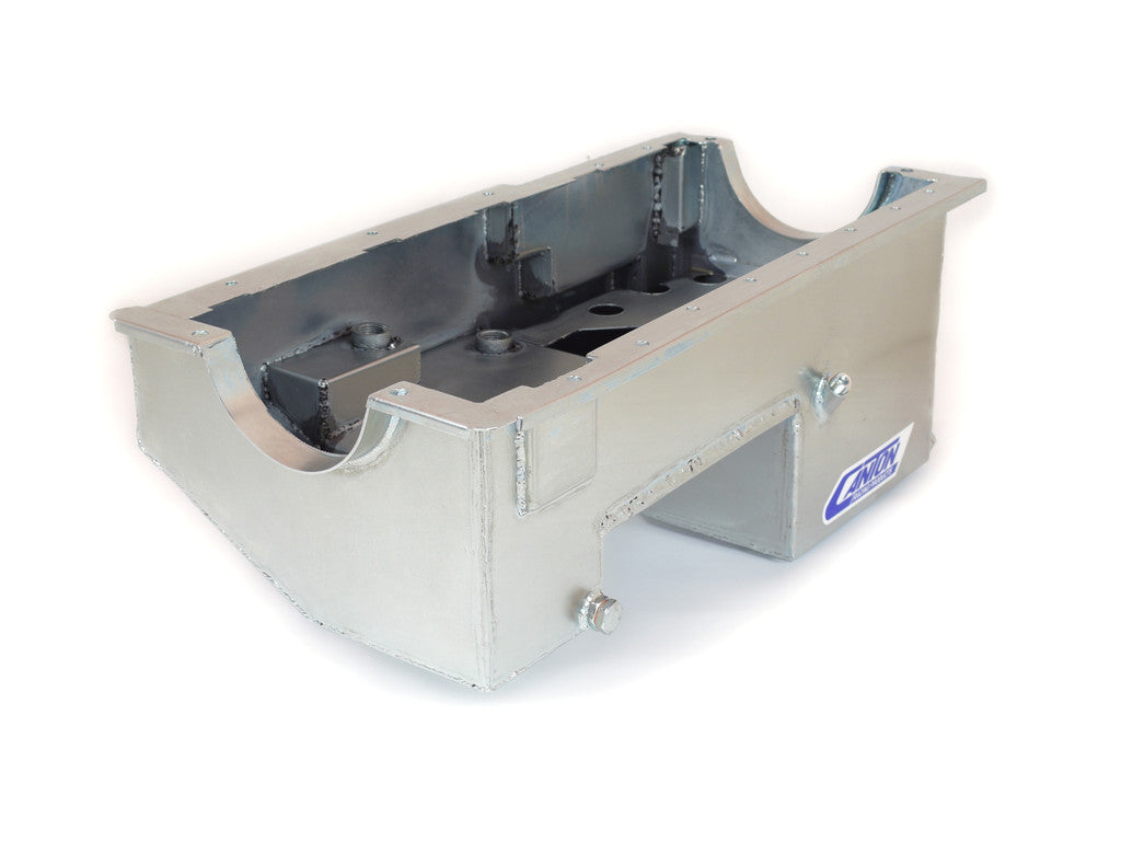 Canton Racing Products 13-672SV Ford 351W SVO Fox Body Drag Race Power Series Pan Canton Racing Products