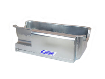 Canton Racing Products 13-766 Big Block Ford 429-460 Open Chassis Drag Race Power Series Pan