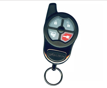 Excalibur 1410-07 1-Way 1-Mile Range Remote Control Transmitter