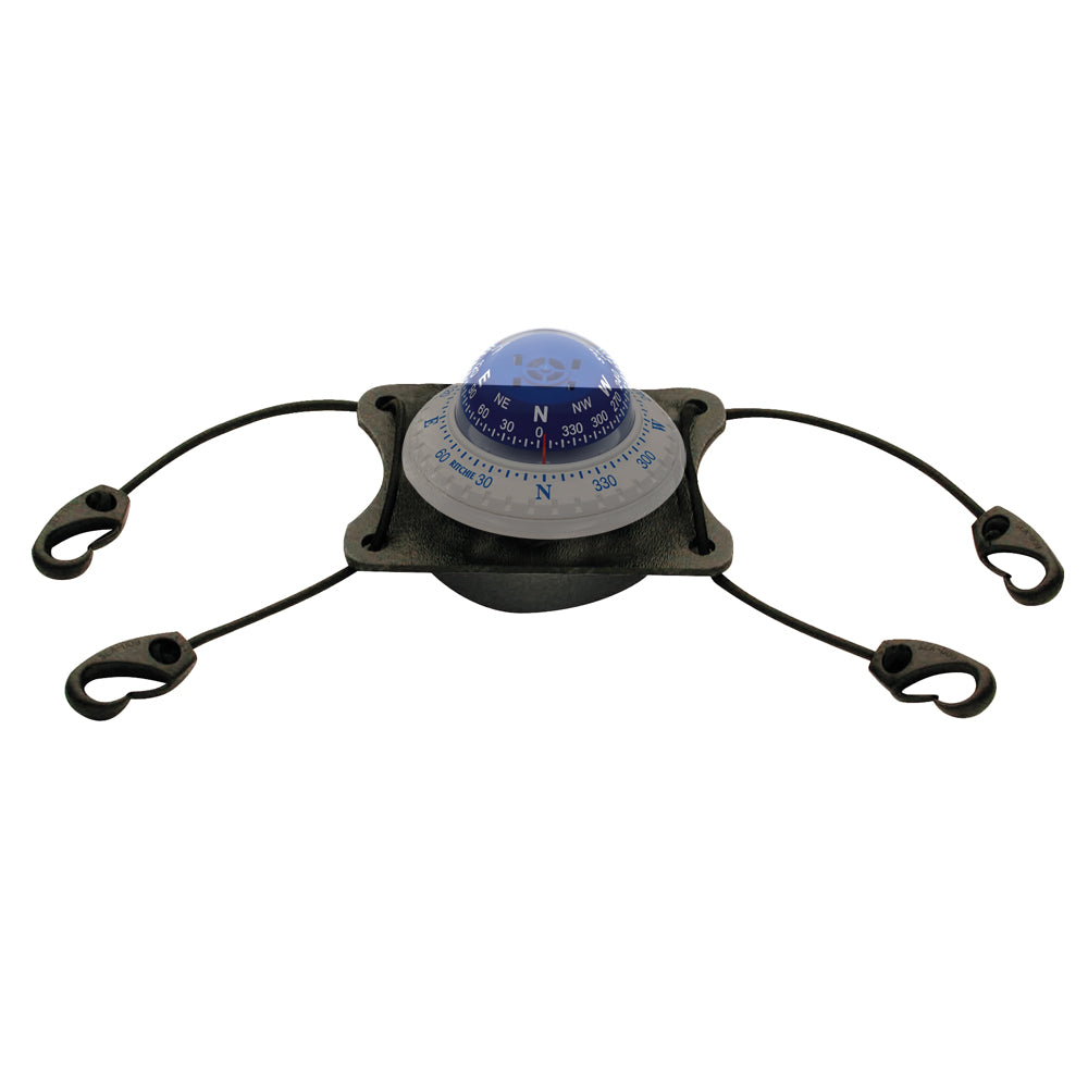 Ritchie K-TD.2 Tie Down f/Kayaker Compass S-59 - Black (K-TD.2) Ritchie