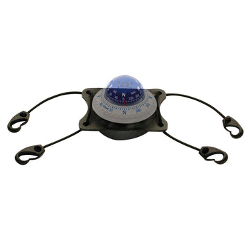 Ritchie K-TD.2 Tie Down f/Kayaker Compass S-59 - Black (K-TD.2) Ritchie