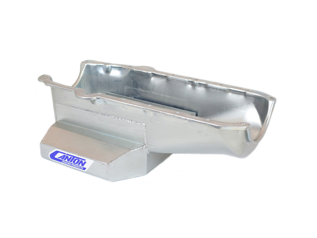 Canton Racing Products 15-240T Small Block Chevy 1986 and Up Corvette Road Race Pan Drill America
