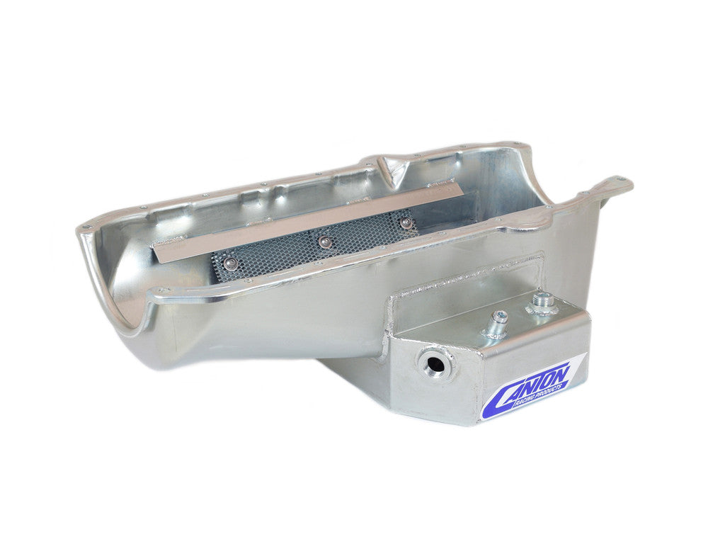Canton Racing Products 15-240T Small Block Chevy 1986 and Up Corvette Road Race Pan Drill America