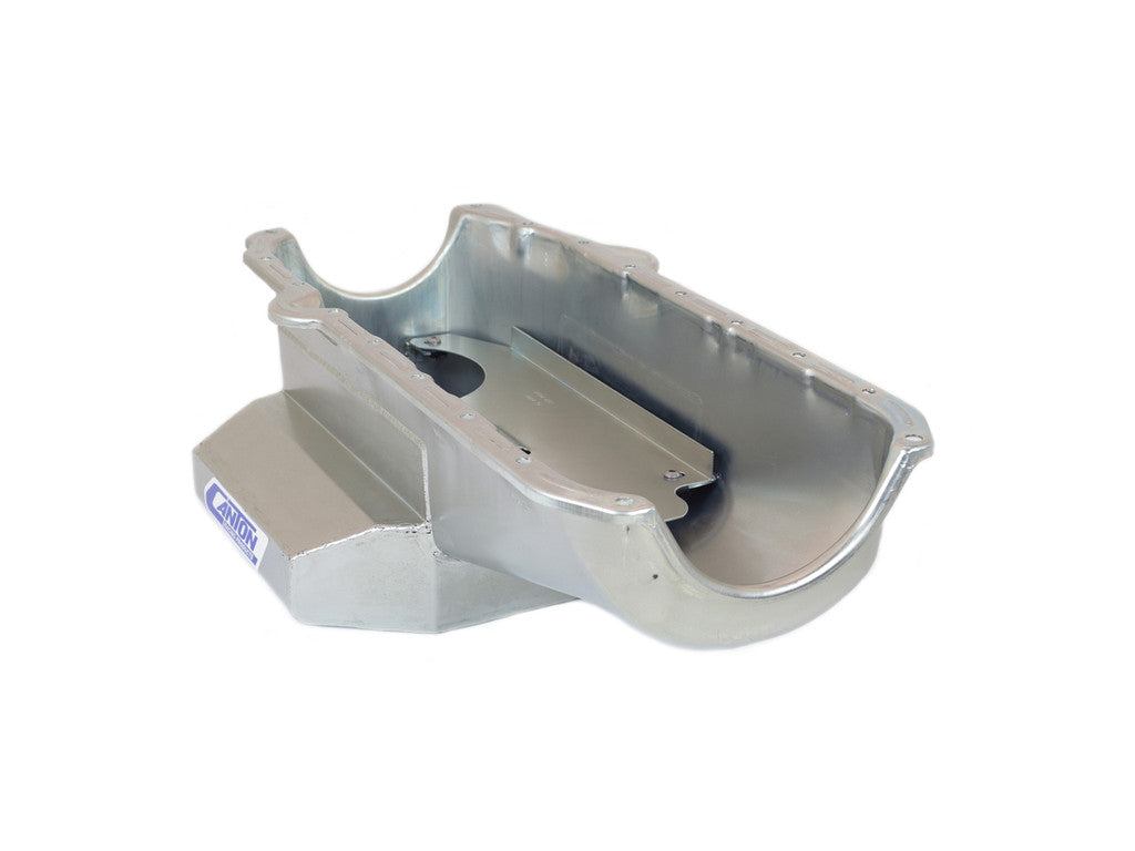 Canton Racing Products 15-240T Small Block Chevy 1986 and Up Corvette Road Race Pan Drill America