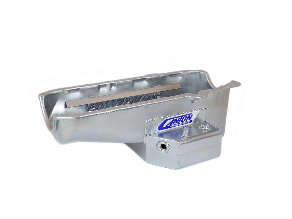 Canton Racing Products 15-240 Small Block Chevy Corvette Pre-1980 Road Race Pan
