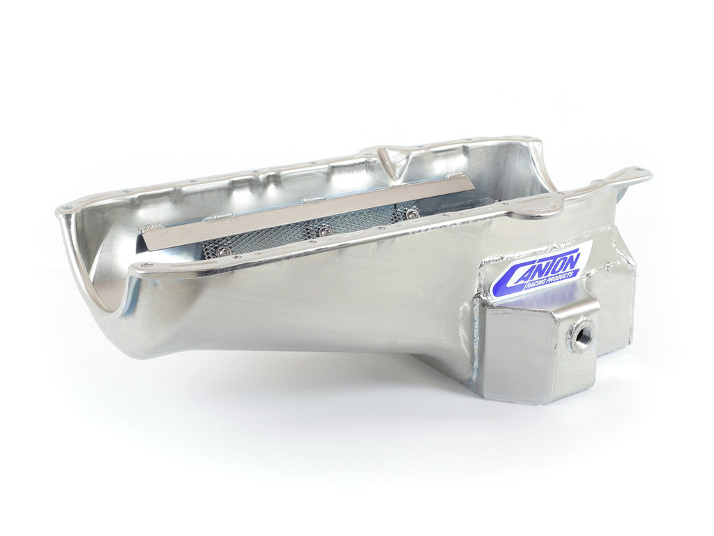 Canton Racing Products 15-242T Small Block Chevy 1993-1997 F Body Road Race Pan Canton Racing Products
