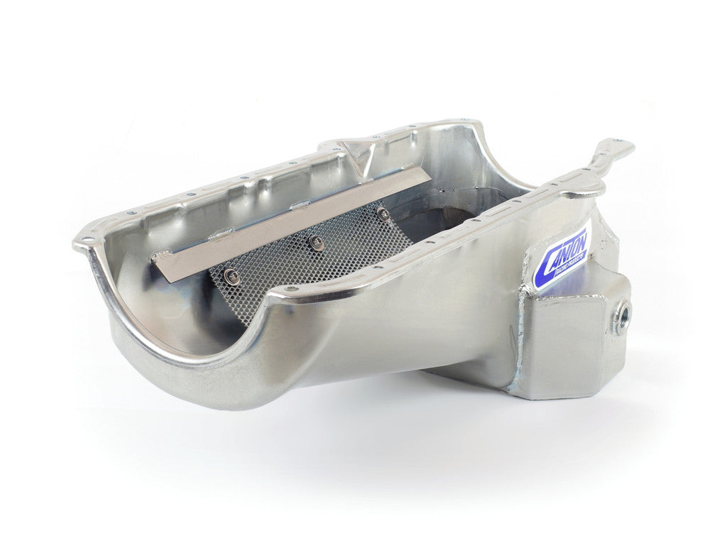 Canton Racing Products 15-242T Small Block Chevy 1993-1997 F Body Road Race Pan Canton Racing Products