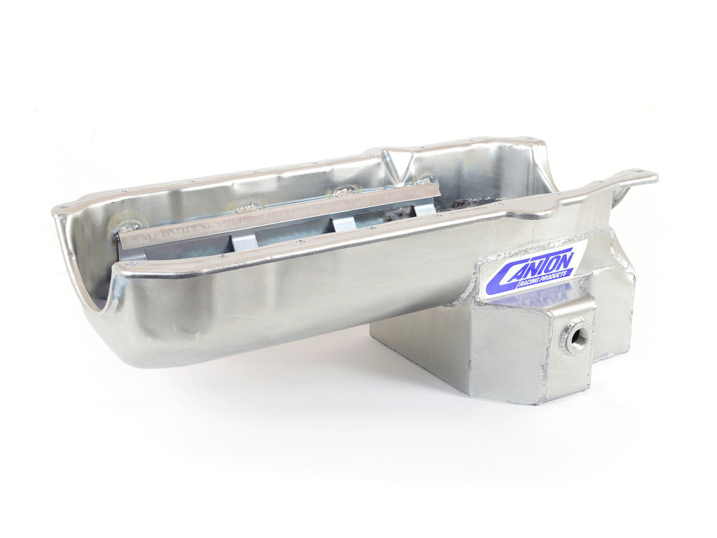 Canton Racing Products 15-244T Small Block Chevy F Body Road Race Pan 1 Piece Seal
