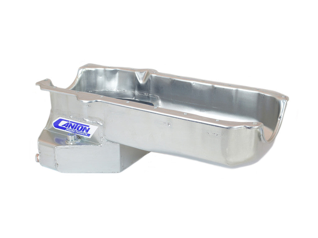 Canton Racing Products 15-244 Pre-1980 Small Block Chevy F Body Road Race Pan Canton