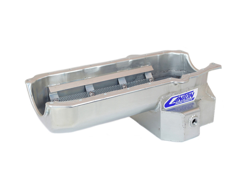 Canton Racing Products 15-244 Pre-1980 Small Block Chevy F Body Road Race Pan Canton