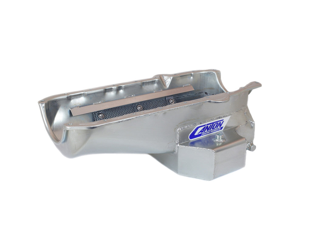 Canton Racing Products 15-250T Small Block Chevy G Body Road Race Pan 1 Piece Seal Canton Racing Products