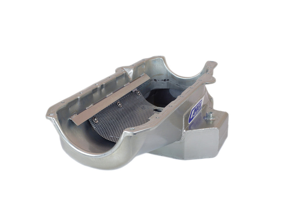 Canton Racing Products 15-250T Small Block Chevy G Body Road Race Pan 1 Piece Seal Canton Racing Products