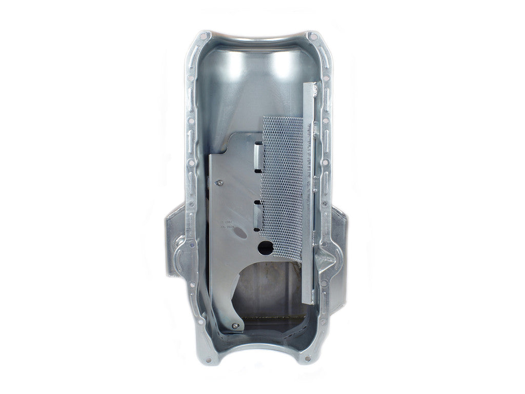 Canton Racing Products 15-250T Small Block Chevy G Body Road Race Pan 1 Piece Seal Canton Racing Products