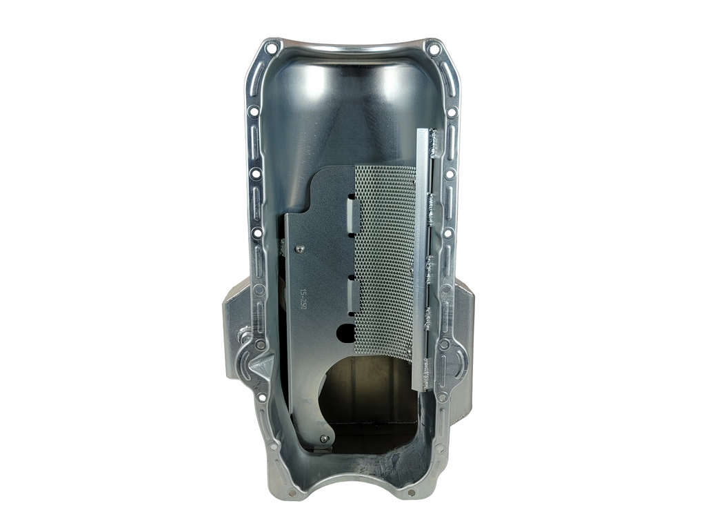 Canton Racing Products 15-250 Pre-1980 Small Block Chevy G Body Road Race Pan Drill America