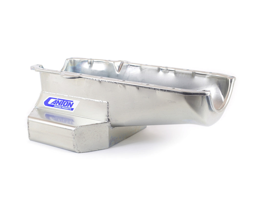 Canton Racing Products 15-250 Pre-1980 Small Block Chevy G Body Road Race Pan Drill America