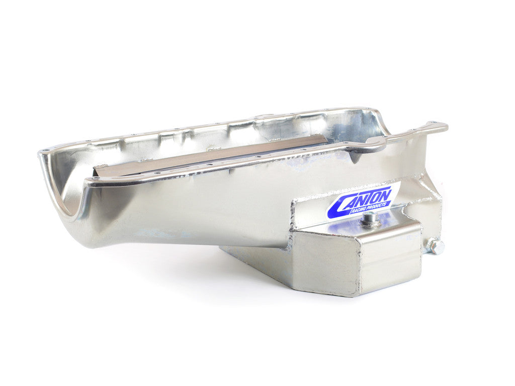 Canton Racing Products 15-250 Pre-1980 Small Block Chevy G Body Road Race Pan Drill America