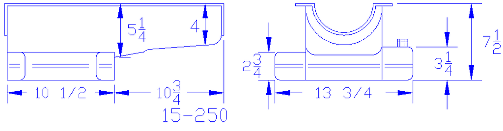 Canton Racing Products 15-250 Pre-1980 Small Block Chevy G Body Road Race Pan Drill America