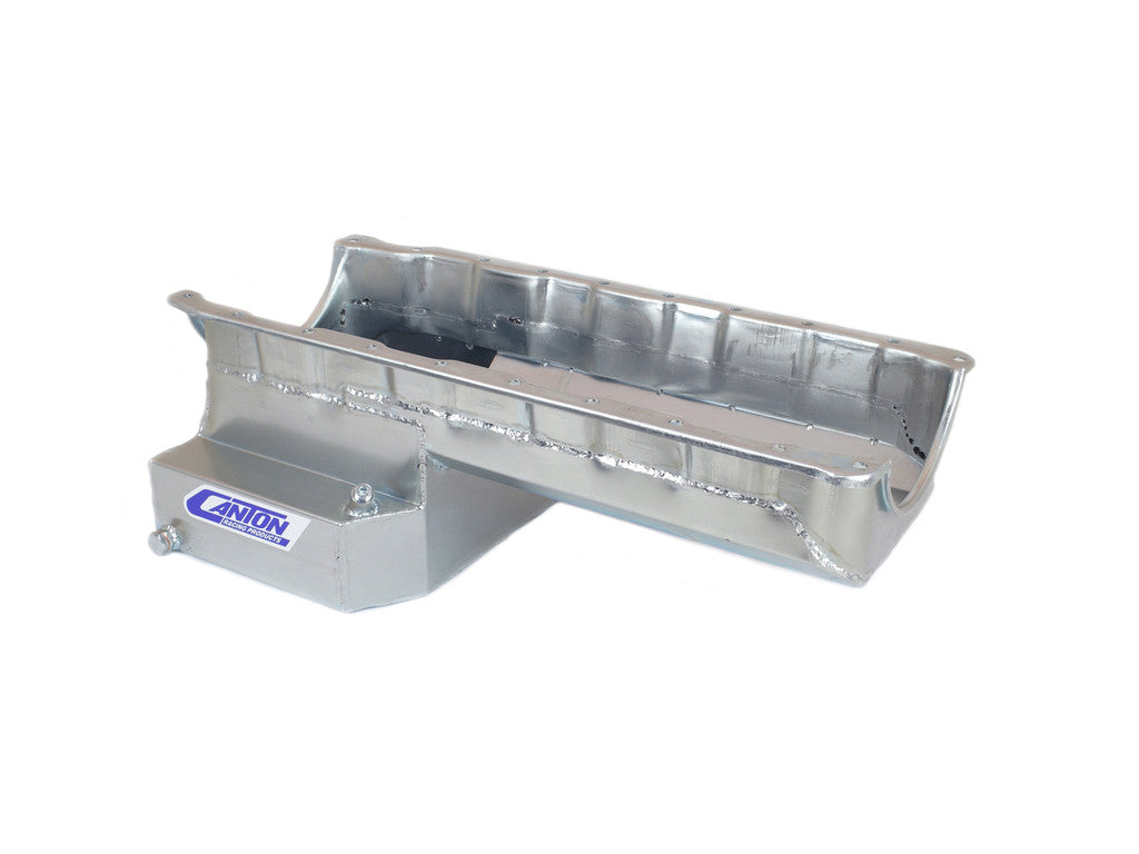 Canton Racing Products 15-320T Big Block Chevy Mark 5 and Mark 6 Street Pan T Sump Canton Racing Products