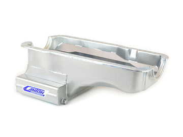 Canton Racing Products 15-610 For Ford 289-302 Front T Sump Street Pan