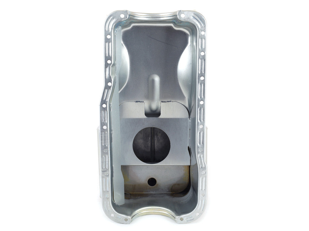 Canton Racing Products 15-610 For Ford 289-302 Front T Sump Street Pan Canton