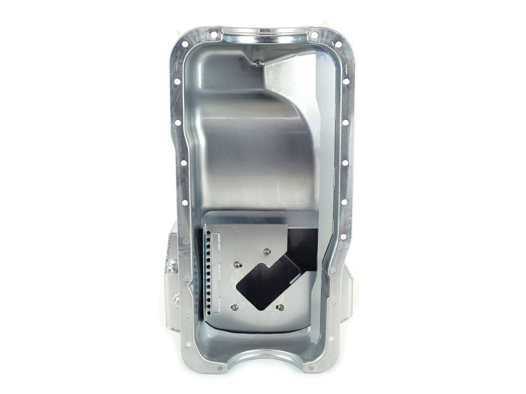 Canton Racing Products 15-644 For Ford 289-302 Rear T Sump Road Race Pan Canton